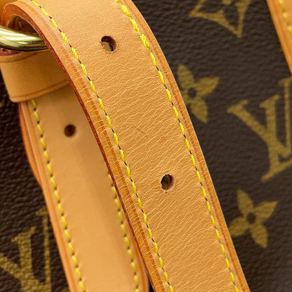 LOUIS VUITTON Popincourt Haut BrownM40007 Monogram