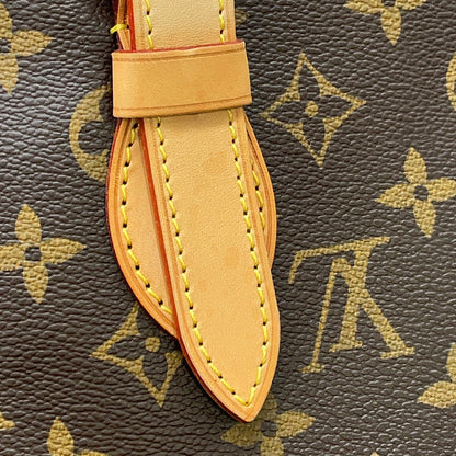 LOUIS VUITTON Popincourt Haut BrownM40007 Monogram