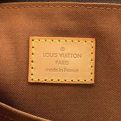 LOUIS VUITTON Popincourt Haut BrownM40007 Monogram