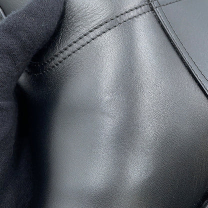 Dior EMPREINTE Empreinte Long Boots BlackKCI828VEA_S900 Calf Leather Size 37