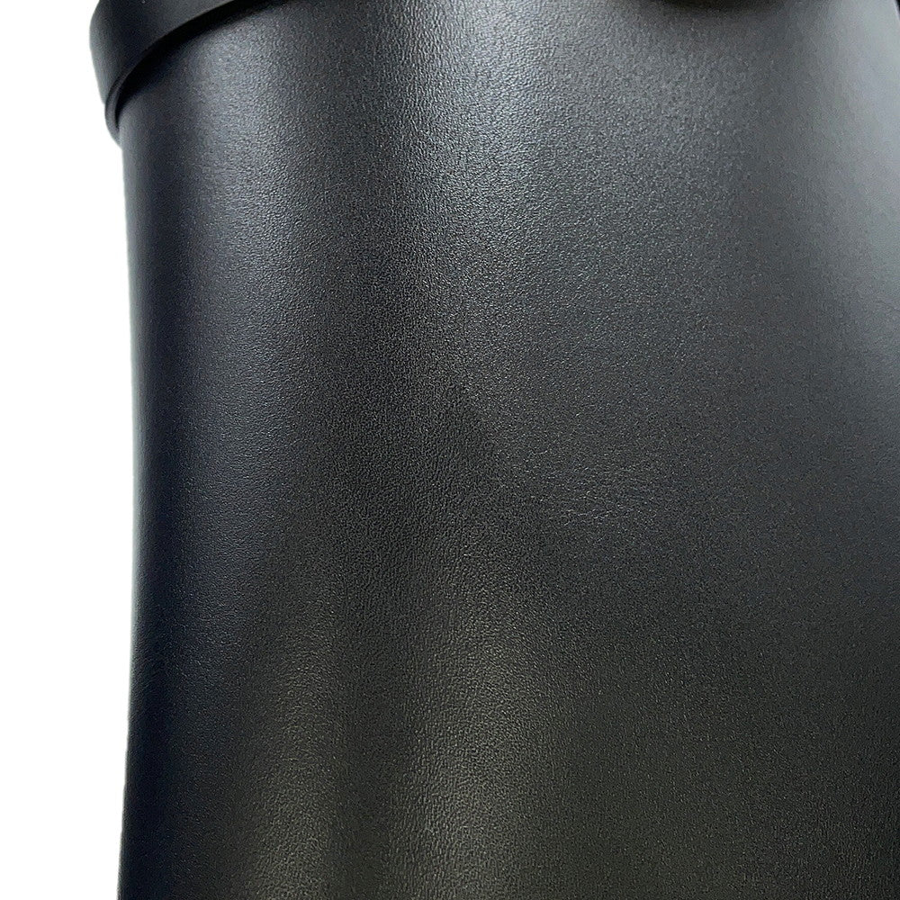 Dior EMPREINTE Empreinte Long Boots BlackKCI828VEA_S900 Calf Leather Size 37