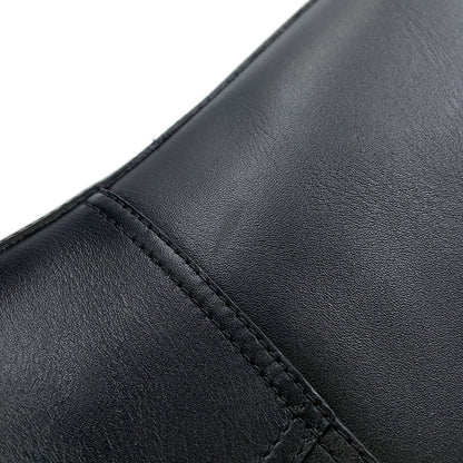 Dior EMPREINTE Empreinte Long Boots BlackKCI828VEA_S900 Calf Leather Size 37