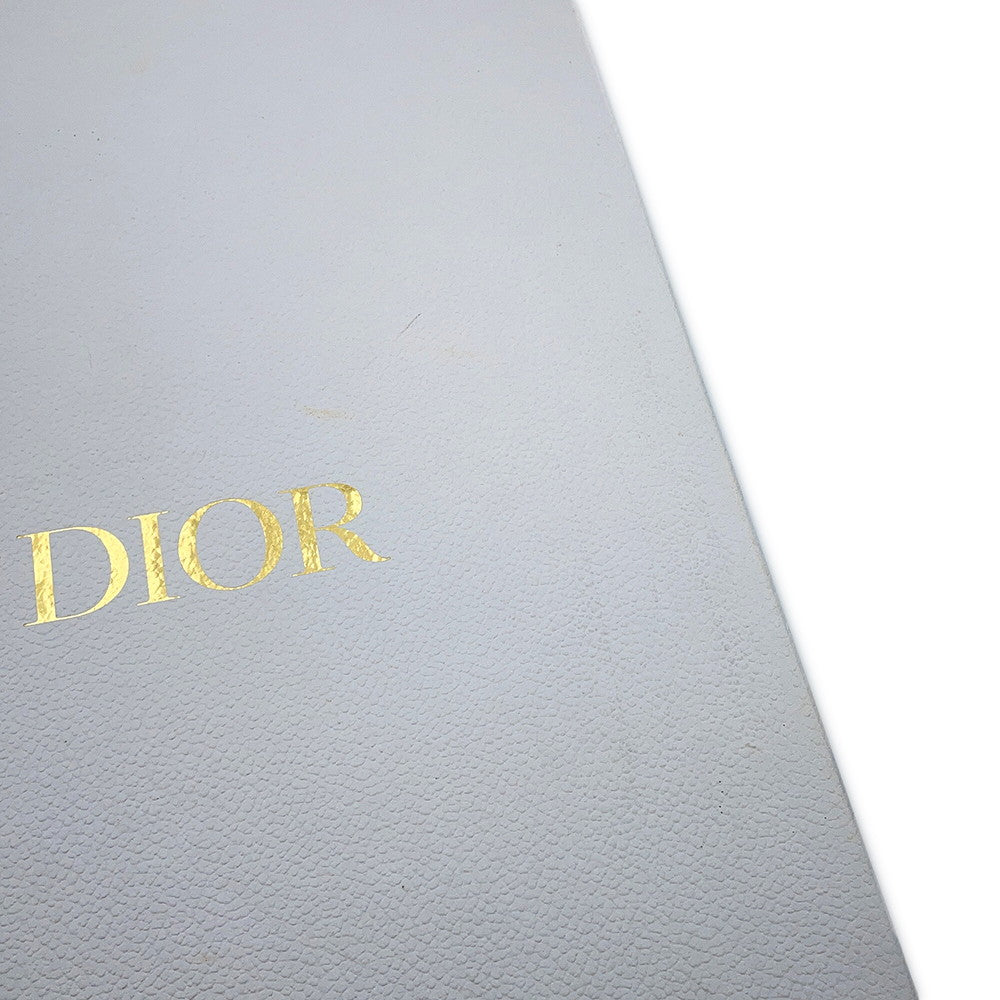 Dior EMPREINTE Empreinte Long Boots BlackKCI828VEA_S900 Calf Leather Size 37