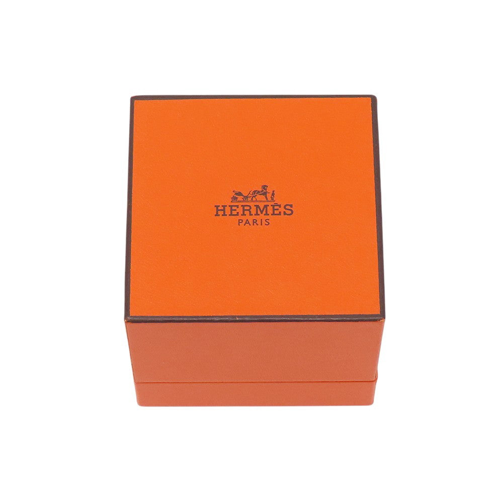 HERMES Croisette Ring Size MM/52/#12 SV925