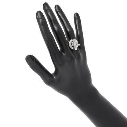HERMES Croisette Ring Size MM/55/#15 SV925