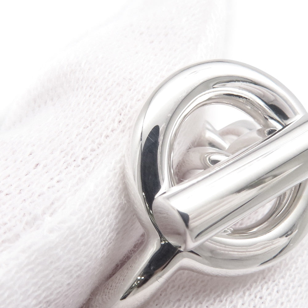 HERMES Croisette Ring Size MM/55/#15 SV925
