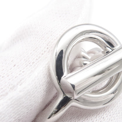HERMES Croisette Ring Size MM/55/#15 SV925
