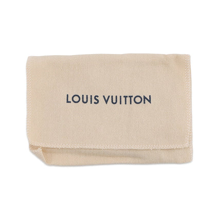 LOUIS VUITTON Bag Charm・LV Chocolate Bar BrownM01478 Monogram Leather