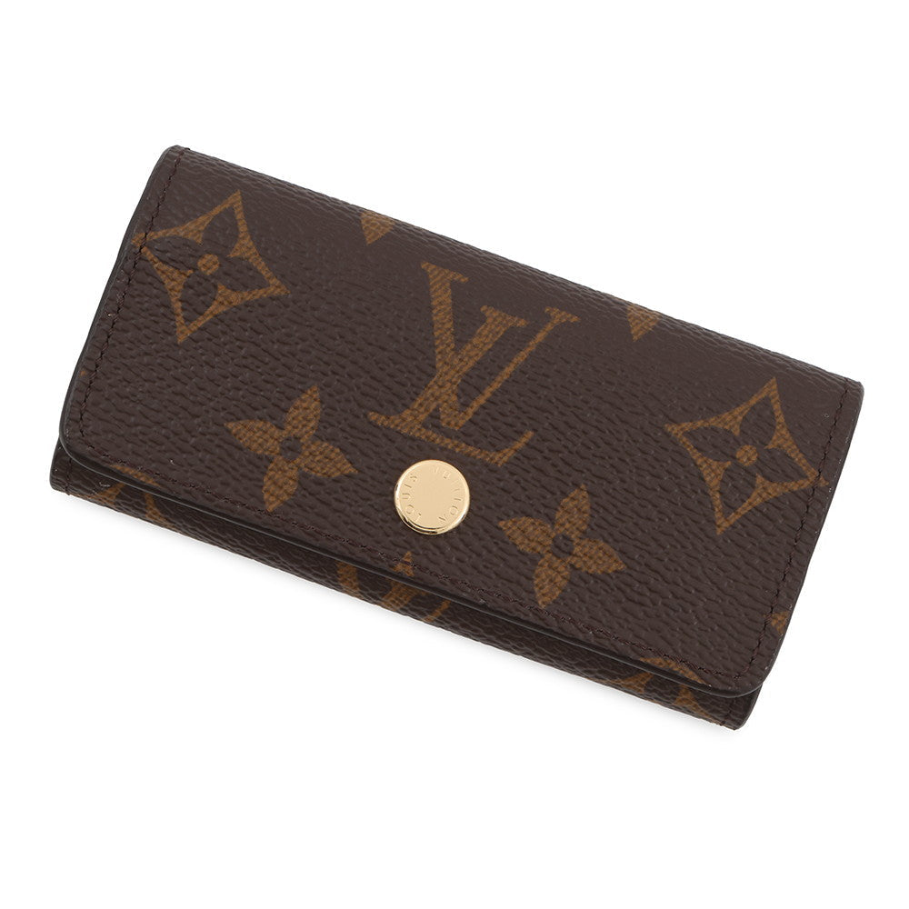 LOUIS VUITTON Multicles 4 Sky BlueM28302 Monogram