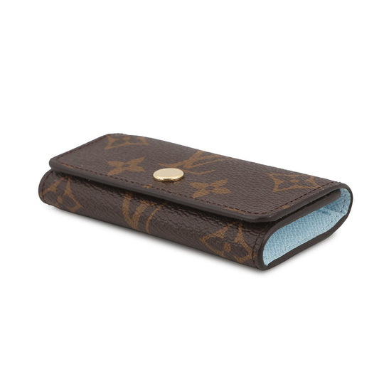 LOUIS VUITTON Multicles 4 Sky BlueM28302 Monogram