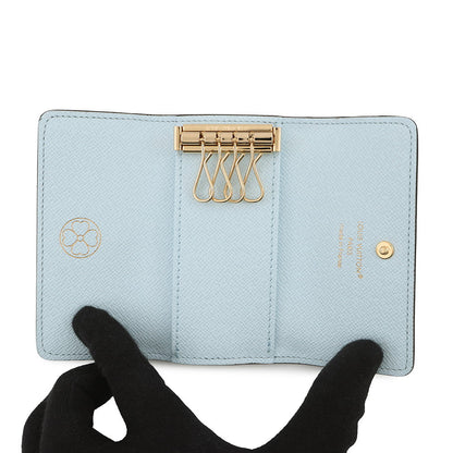 LOUIS VUITTON Multicles 4 Sky BlueM28302 Monogram