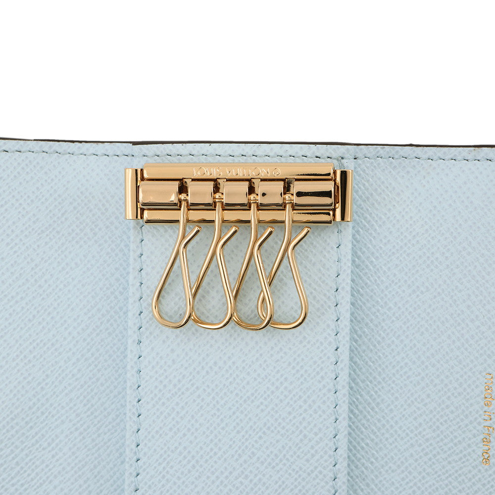 LOUIS VUITTON Multicles 4 Sky BlueM28302 Monogram