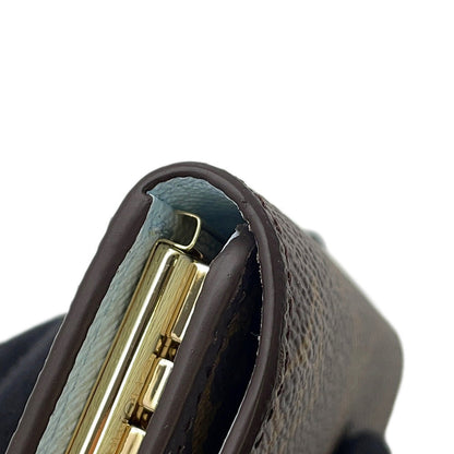LOUIS VUITTON Multicles 4 Sky BlueM28302 Monogram