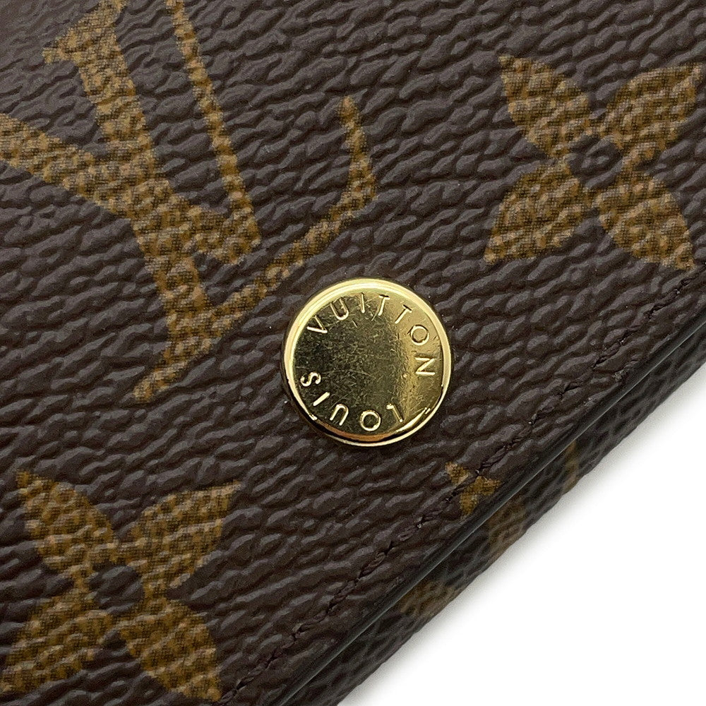 LOUIS VUITTON Multicles 4 Sky BlueM28302 Monogram