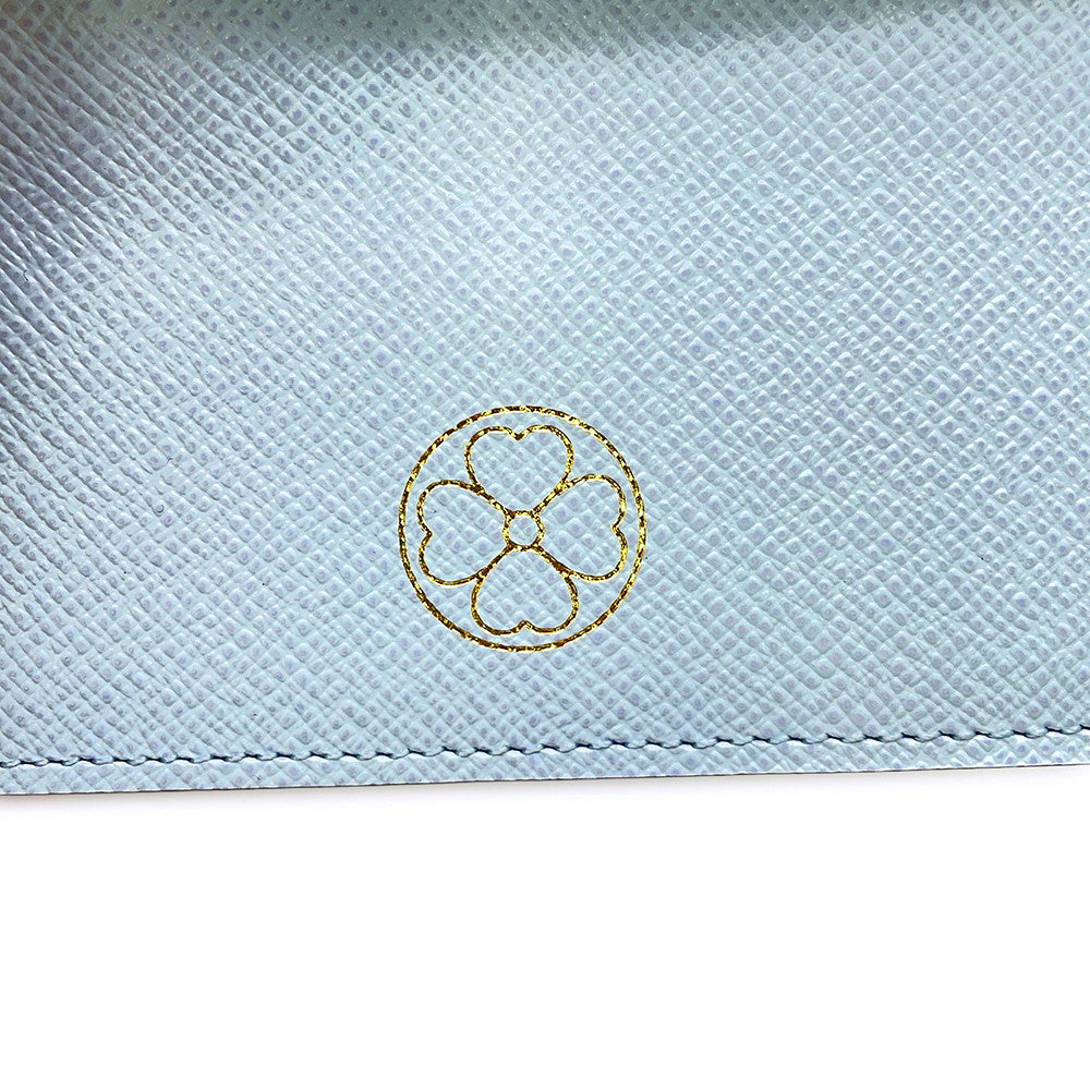 LOUIS VUITTON Multicles 4 Sky BlueM28302 Monogram