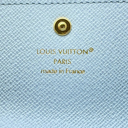 LOUIS VUITTON Multicles 4 Sky BlueM28302 Monogram