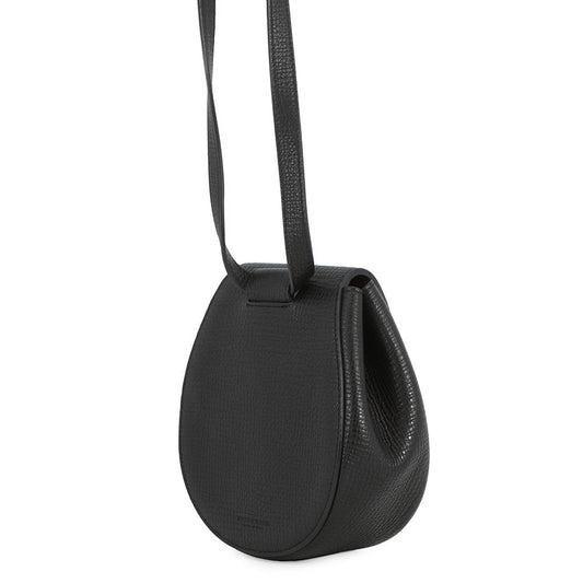 Bottega Veneta Palmellato belt bag Black576643 Leather