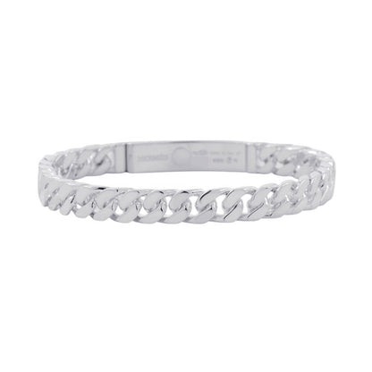 HERMES Kelly Gourmet Bracelet Size TPM/ST SV925