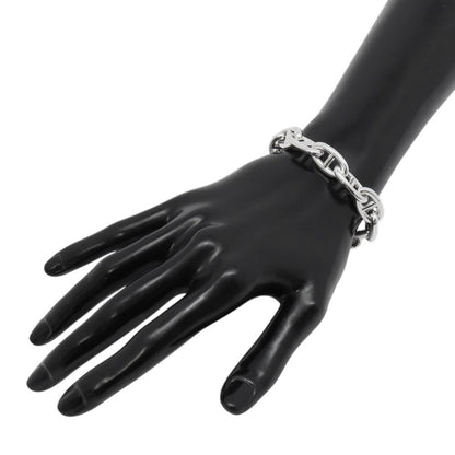 HERMES Chaine d'Ancre Bracelet 12 frames Size GM SV925