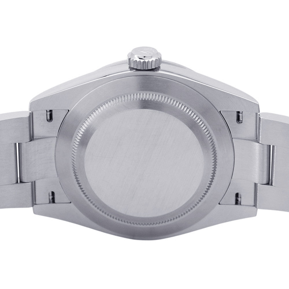 ROLEX Explorer 40 W40mm Stainless Steel Black Dial224270