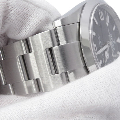 ROLEX Explorer 40 W40mm Stainless Steel Black Dial224270