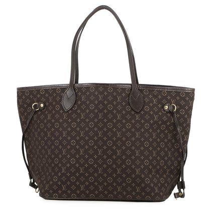 LOUIS VUITTON Neverfull FuzanM40513 Monogram Idylle Size MM