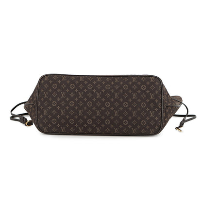 LOUIS VUITTON Neverfull FuzanM40513 Monogram Idylle Size MM