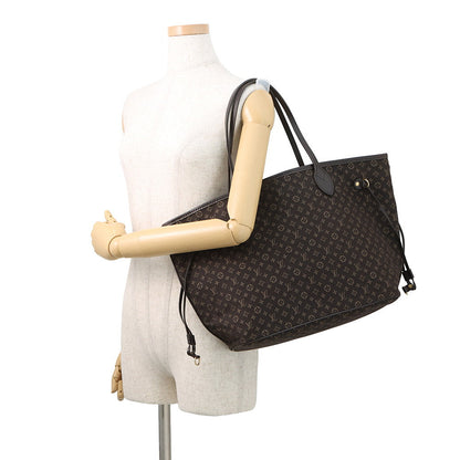 LOUIS VUITTON Neverfull FuzanM40513 Monogram Idylle Size MM