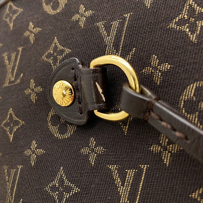 LOUIS VUITTON Neverfull FuzanM40513 Monogram Idylle Size MM