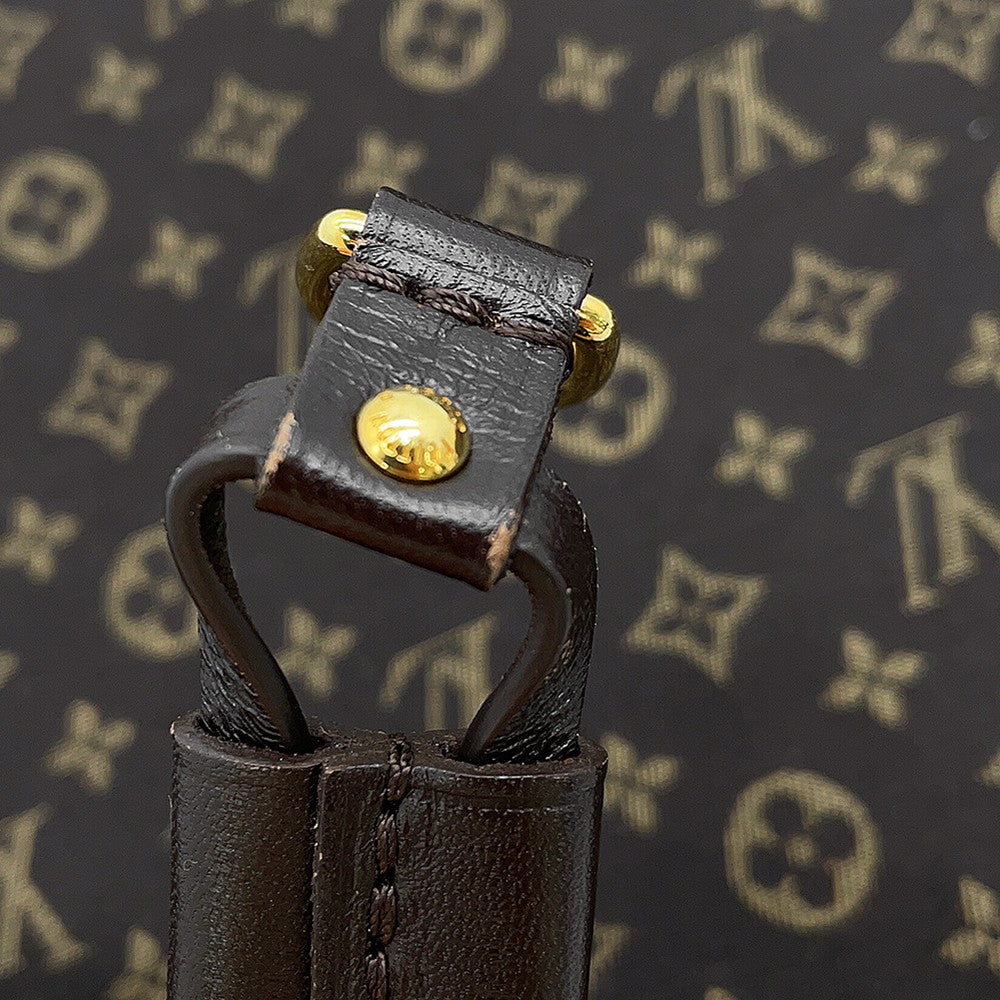 LOUIS VUITTON Neverfull FuzanM40513 Monogram Idylle Size MM