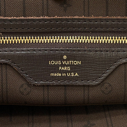 LOUIS VUITTON Neverfull FuzanM40513 Monogram Idylle Size MM
