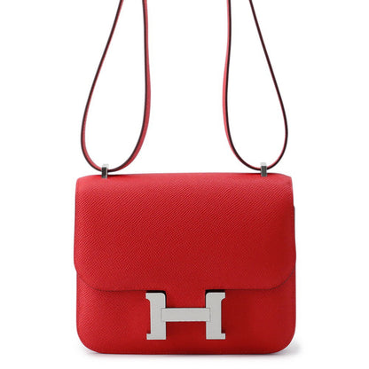 HERMES Constance Miroir Rouge Ladue Epsom Size Mini