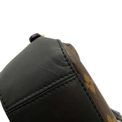 LOUIS VUITTON Saintonge NoirM43555 Monogram Calf Leather