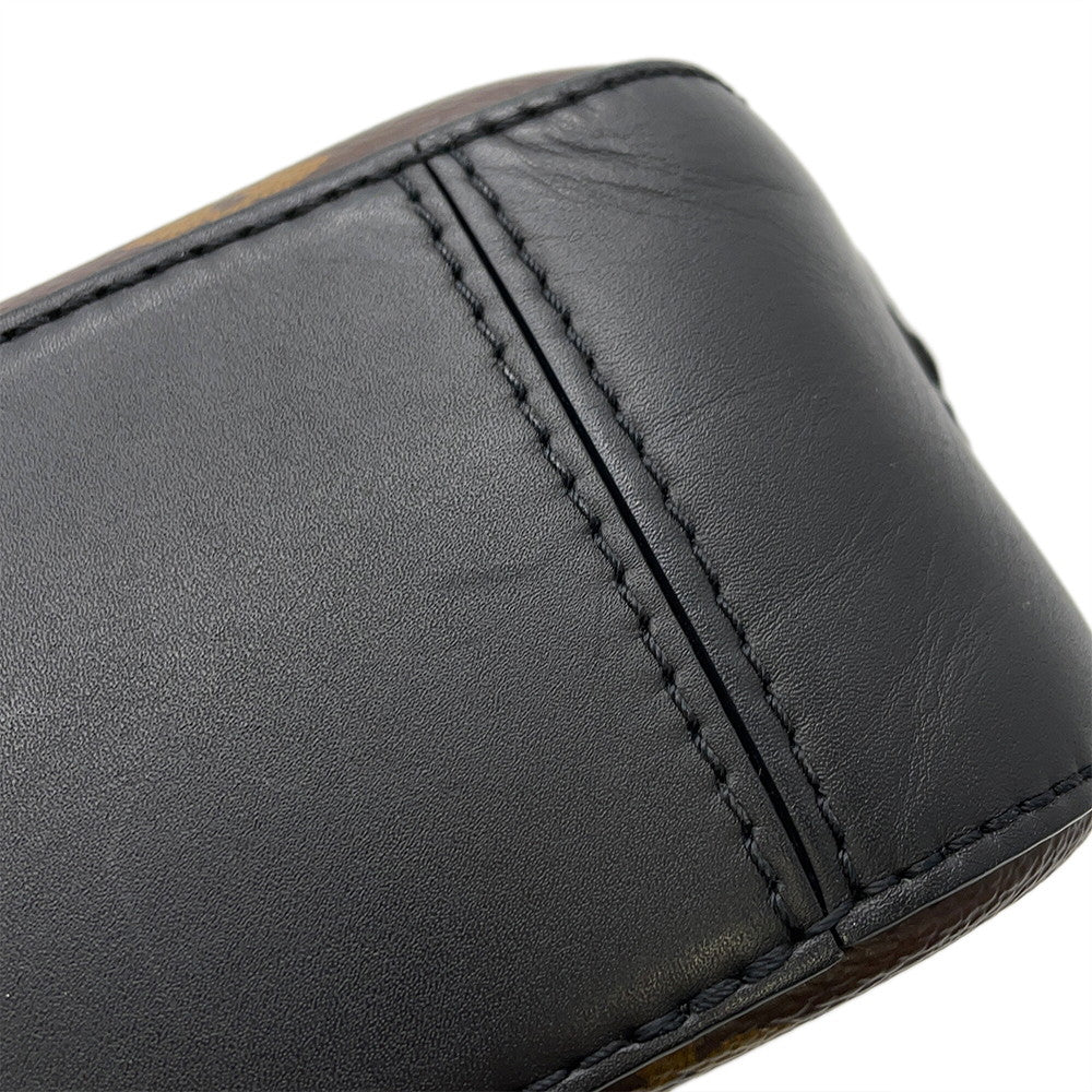 LOUIS VUITTON Saintonge NoirM43555 Monogram Calf Leather