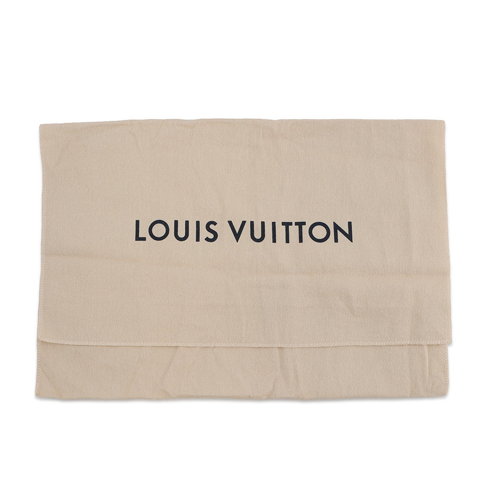 LOUIS VUITTON Saintonge NoirM43555 Monogram Calf Leather