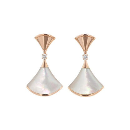 BVLGARI Diva's Dream Earring350740 18K Pink Gold