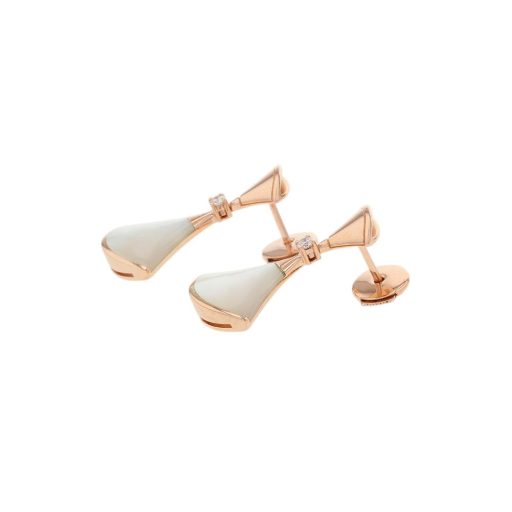 BVLGARI Diva's Dream Earring350740 18K Pink Gold