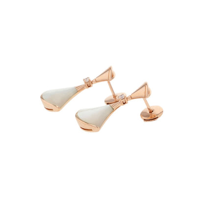BVLGARI Diva's Dream Earring350740 18K Pink Gold