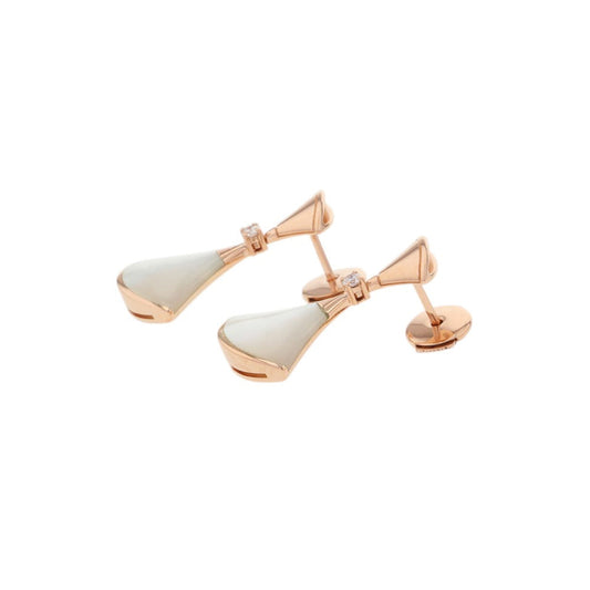 BVLGARI Diva's Dream Earring350740 18K Pink Gold