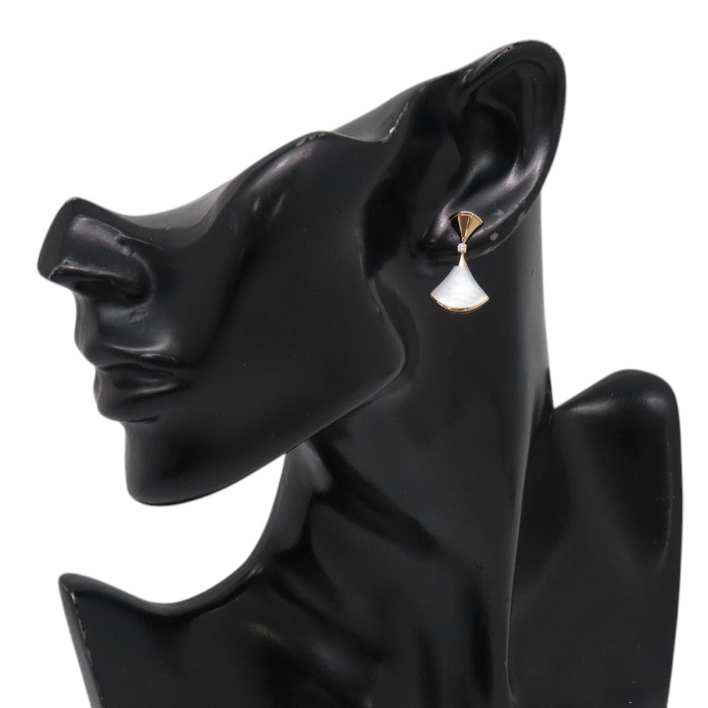 BVLGARI Diva's Dream Earring350740 18K Pink Gold