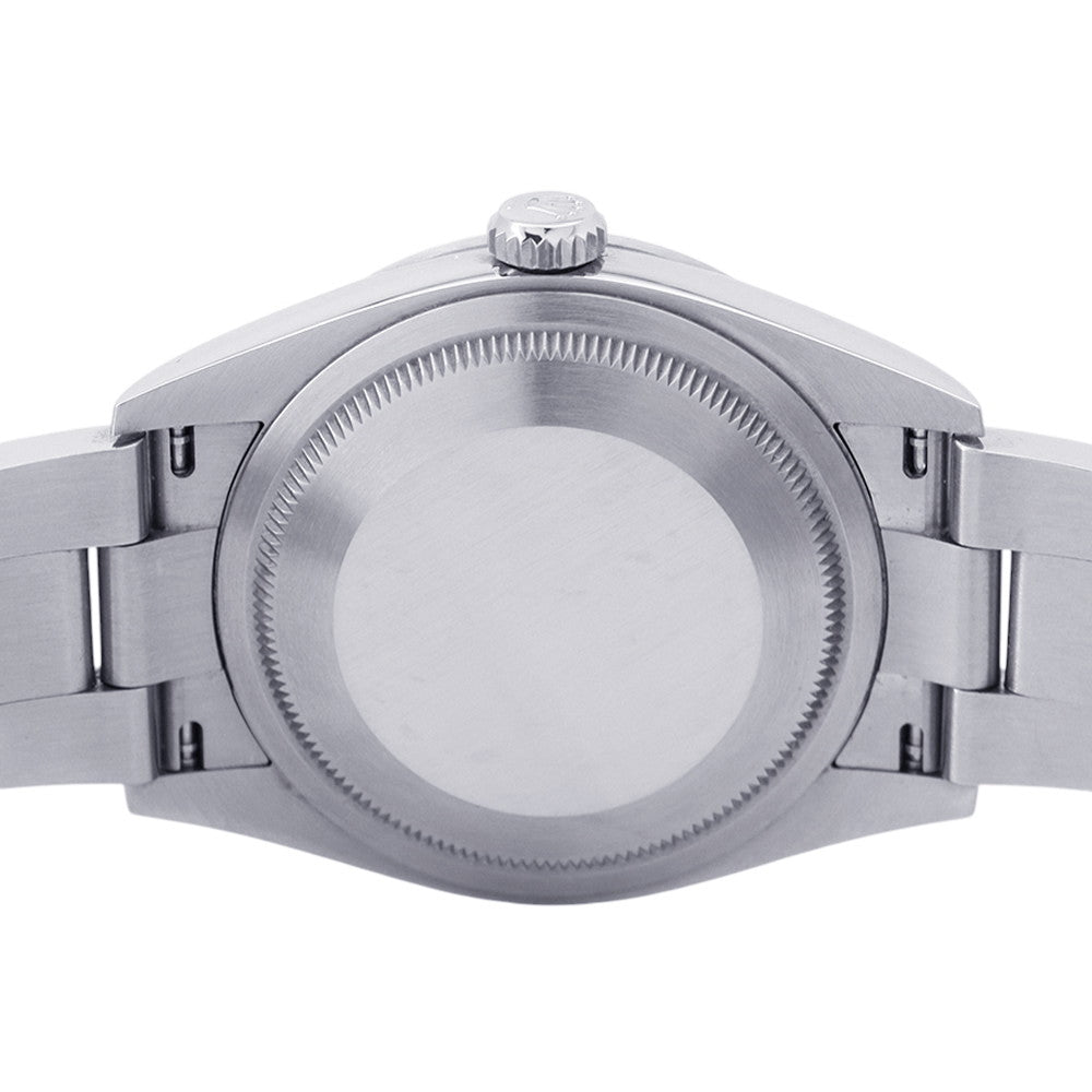 ROLEX Explorer 36 W36mm Stainless Steel Black Dial124270