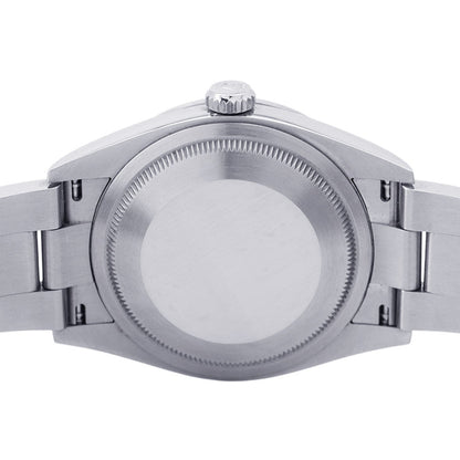 ROLEX Explorer 36 W36mm Stainless Steel Black Dial124270