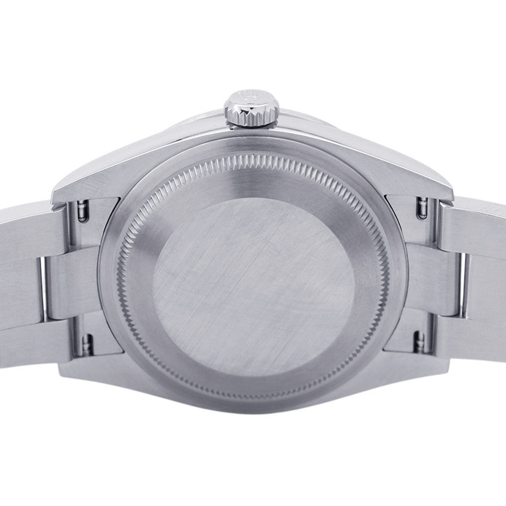 ROLEX Explorer 36 W36mm Stainless Steel Black Dial124270