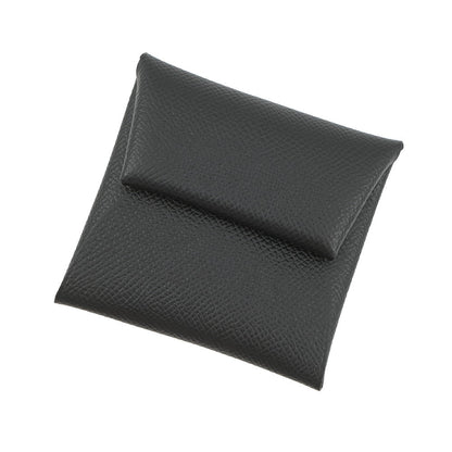 HERMES Bastia Black Epsom