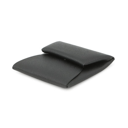 HERMES Bastia Black Epsom