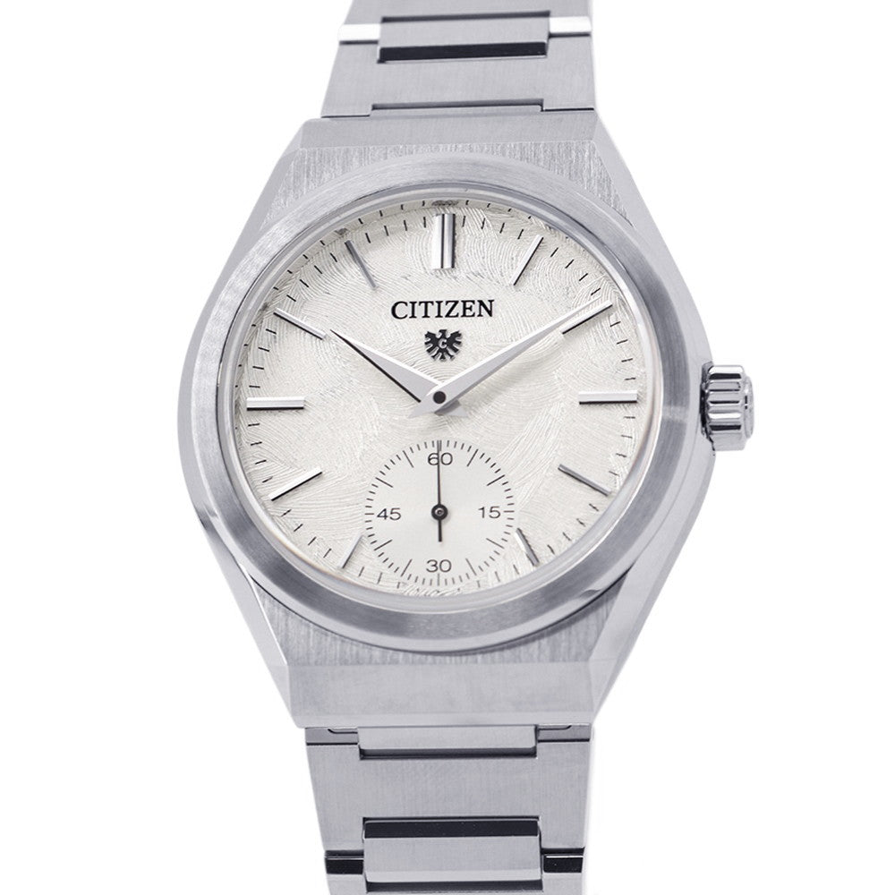 CITIZEN The Citizen Limited Edition Model (Limited to 300 pieces) W40mm Stainless Steel Ivory DialNC0201-54A