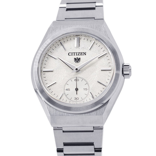 CITIZEN The Citizen Limited Edition Model (Limited to 300 pieces) W40mm Stainless Steel Ivory DialNC0201-54A