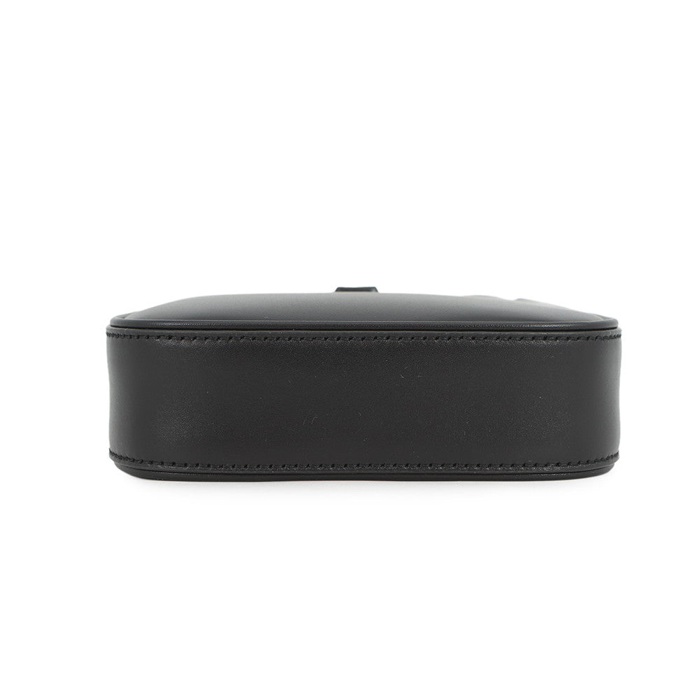SAINT LAURENT PARIS LE 5 A 7 Mini Vertical Shoulder Bag Black7352142R20W1000 Leather Size Mini