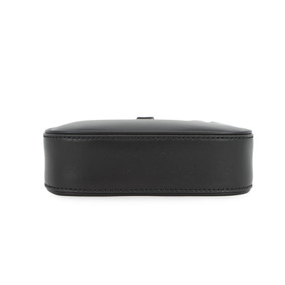 SAINT LAURENT PARIS LE 5 A 7 Mini Vertical Shoulder Bag Black7352142R20W1000 Leather Size Mini