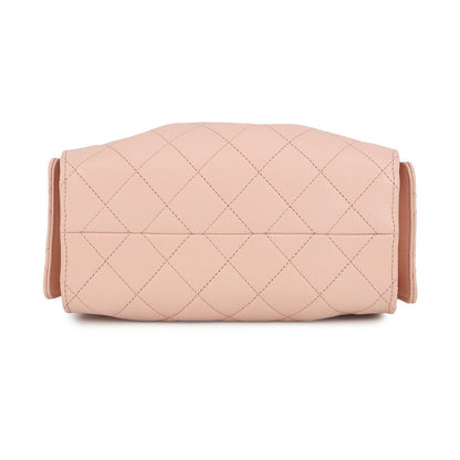 CHANEL CHANEL25 ChainShoulder Bag PinkAS5631 Caviar Leather Size Mini